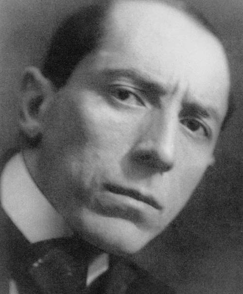 Foto di Boccioni