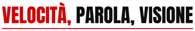 logo Velocità, parola, visione